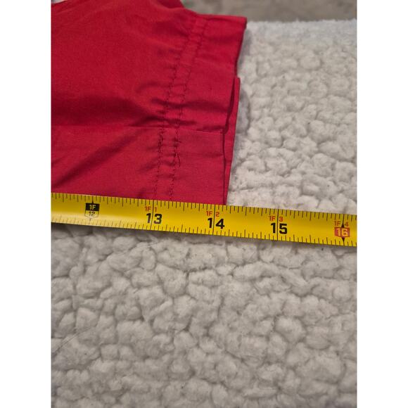 Georgia Bulldogs Toddler Size 3T Windbreaker Track Pants Red/Black - Picture 5 of 5